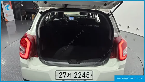 KGM - SSANGYONG TIVOLI 1.6 IX 2WD
