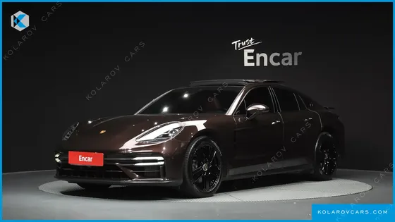 PORSCHE PANAMERA 2.9 AWD