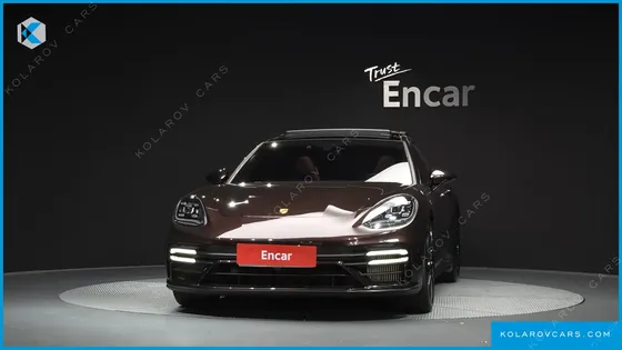 PORSCHE PANAMERA 2.9 AWD