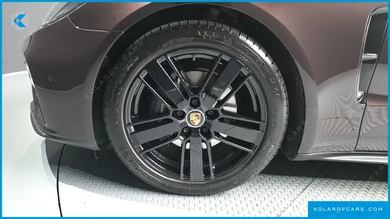 PORSCHE PANAMERA 2.9 AWD