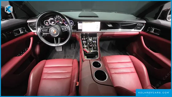 PORSCHE PANAMERA 2.9 AWD