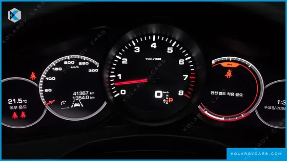 PORSCHE PANAMERA 2.9 AWD