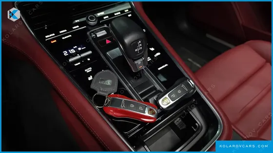 PORSCHE PANAMERA 2.9 AWD