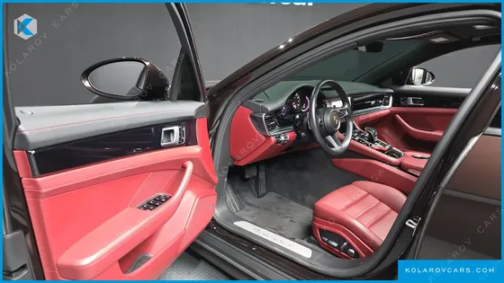 PORSCHE PANAMERA 2.9 AWD