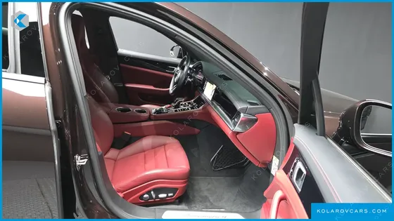 PORSCHE PANAMERA 2.9 AWD