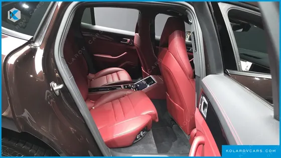 PORSCHE PANAMERA 2.9 AWD