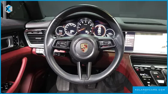 PORSCHE PANAMERA 2.9 AWD