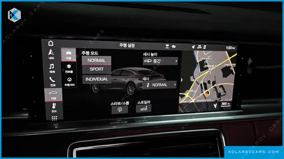 PORSCHE PANAMERA 2.9 AWD