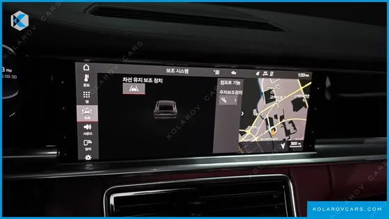 PORSCHE PANAMERA 2.9 AWD