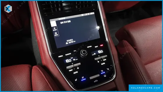 PORSCHE PANAMERA 2.9 AWD