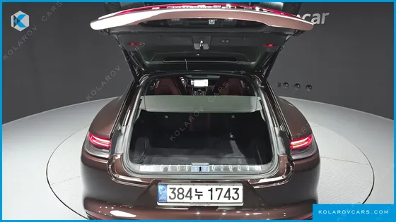 PORSCHE PANAMERA 2.9 AWD