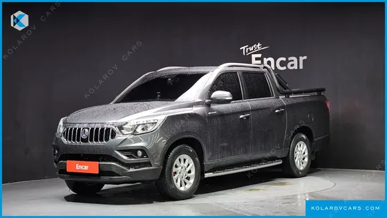 KGM - SSANGYONG REXTON DIESEL 2.2 4WD
