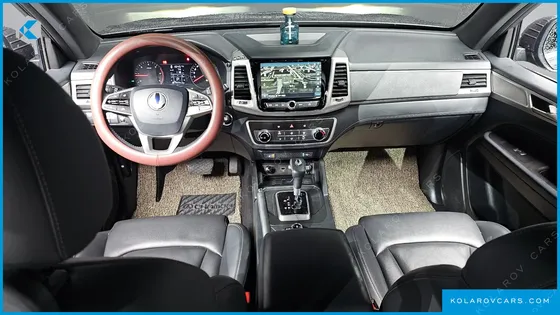 KGM - SSANGYONG REXTON DIESEL 2.2 4WD