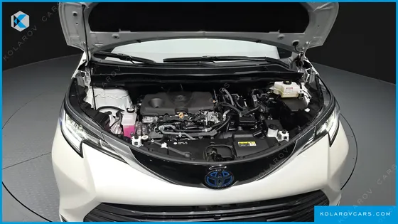 TOYOTA SIENNA 2.5 HYBRID 2WD