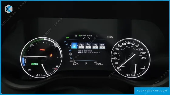 TOYOTA SIENNA 2.5 HYBRID 2WD