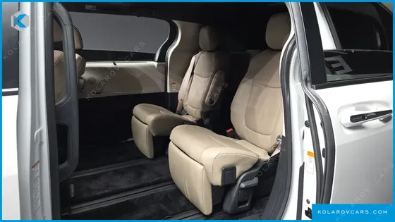 TOYOTA SIENNA 2.5 HYBRID 2WD