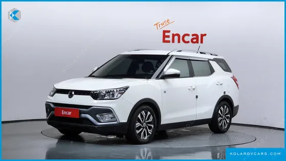 KGM - SSANGYONG TIVOLI DIESEL IX 2WD