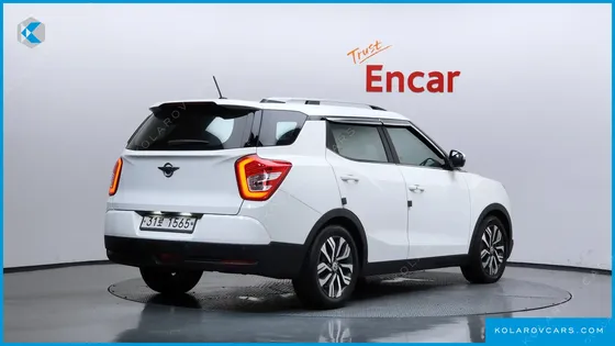KGM - SSANGYONG TIVOLI DIESEL IX 2WD