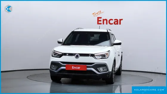 KGM - SSANGYONG TIVOLI DIESEL IX 2WD