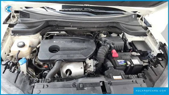 KGM - SSANGYONG TIVOLI DIESEL IX 2WD