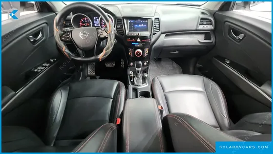 KGM - SSANGYONG TIVOLI DIESEL IX 2WD