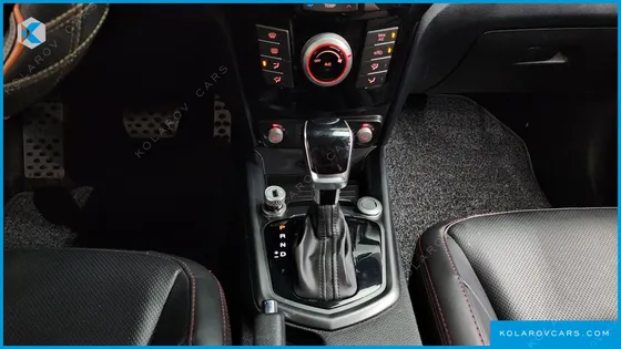 KGM - SSANGYONG TIVOLI DIESEL IX 2WD