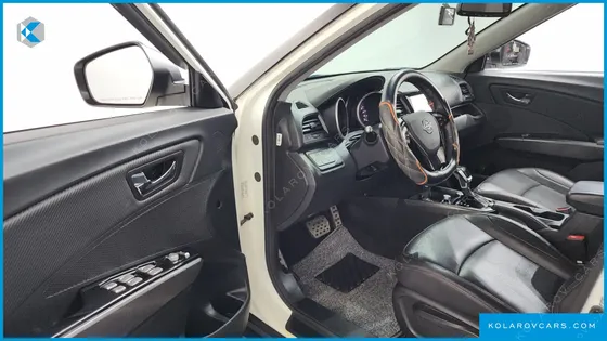 KGM - SSANGYONG TIVOLI DIESEL IX 2WD