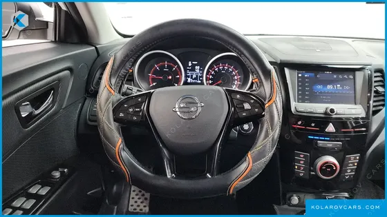 KGM - SSANGYONG TIVOLI DIESEL IX 2WD