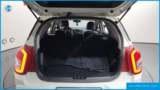 KGM - SSANGYONG TIVOLI DIESEL IX 2WD