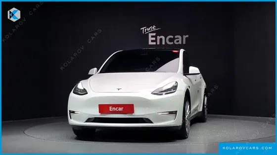 TESLA MODEL Y STANDARD RANGE RWD