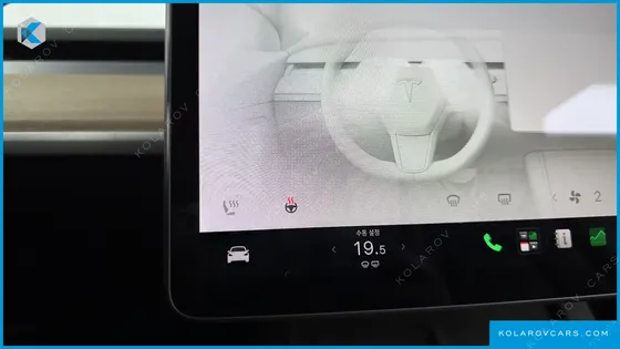 TESLA MODEL Y STANDARD RANGE RWD