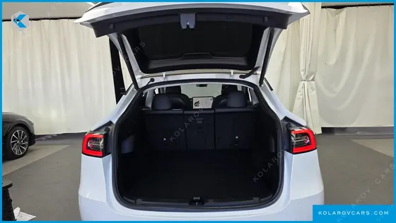 TESLA MODEL Y STANDARD RANGE RWD