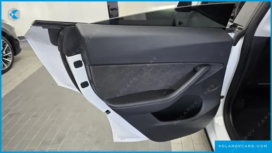 TESLA MODEL Y STANDARD RANGE RWD