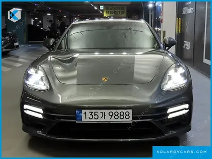 PORSCHE PANAMERA 2.9 AWD PLATINUM EDITION