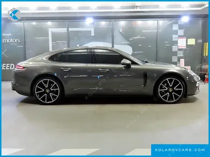 PORSCHE PANAMERA 2.9 AWD PLATINUM EDITION