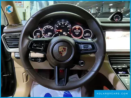 PORSCHE PANAMERA 2.9 AWD PLATINUM EDITION
