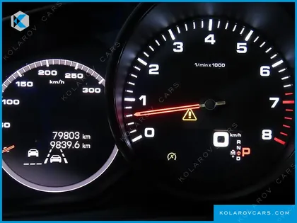 PORSCHE PANAMERA 2.9 AWD PLATINUM EDITION