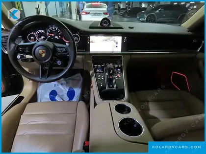 PORSCHE PANAMERA 2.9 AWD PLATINUM EDITION