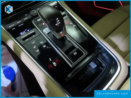 PORSCHE PANAMERA 2.9 AWD PLATINUM EDITION