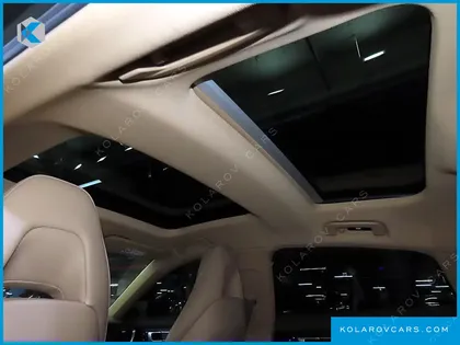 PORSCHE PANAMERA 2.9 AWD PLATINUM EDITION