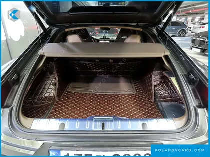 PORSCHE PANAMERA 2.9 AWD PLATINUM EDITION