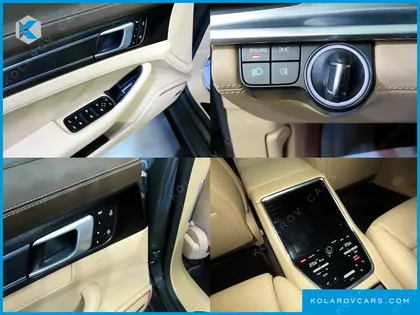 PORSCHE PANAMERA 2.9 AWD PLATINUM EDITION