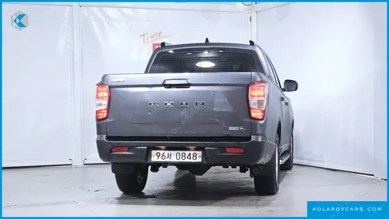 KGM - SSANGYONG REXTON DIESEL 2.2 4WD