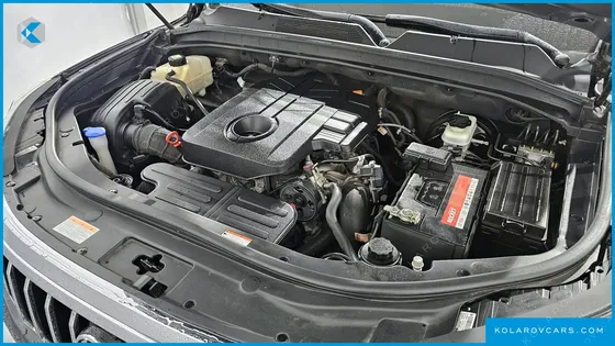 KGM - SSANGYONG REXTON DIESEL 2.2 4WD