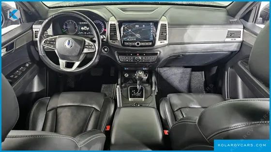 KGM - SSANGYONG REXTON DIESEL 2.2 4WD