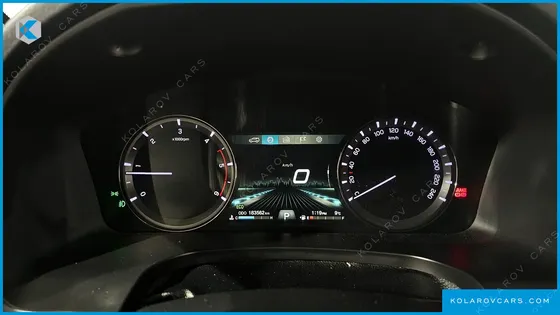 KGM - SSANGYONG REXTON DIESEL 2.2 4WD