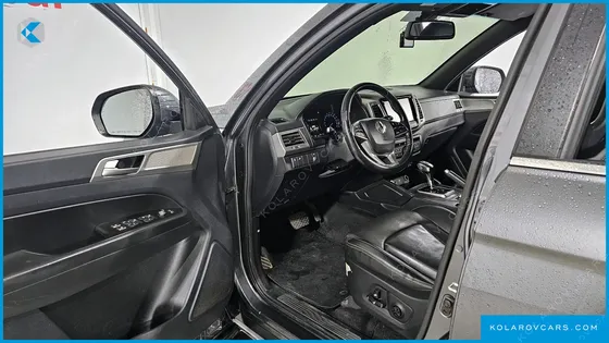 KGM - SSANGYONG REXTON DIESEL 2.2 4WD