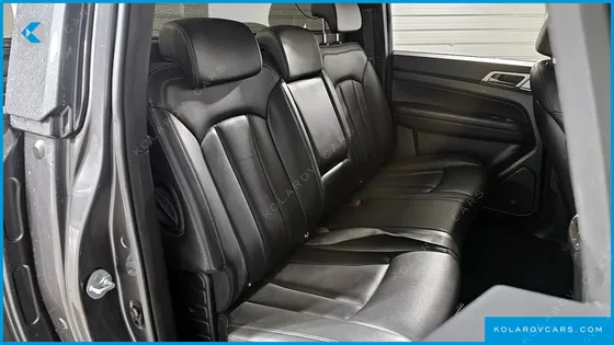 KGM - SSANGYONG REXTON DIESEL 2.2 4WD