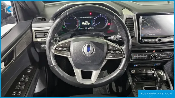 KGM - SSANGYONG REXTON DIESEL 2.2 4WD