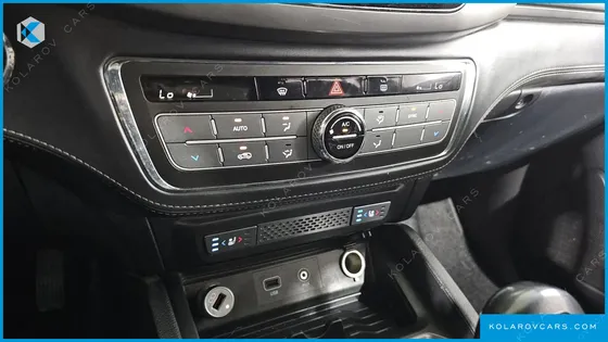 KGM - SSANGYONG REXTON DIESEL 2.2 4WD